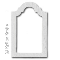 Mulberry Window Frame - White