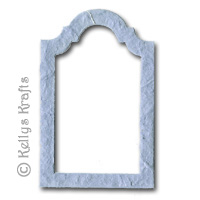 Mulberry Window Frame - Lilac