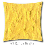 Mulberry Square Mount (Blank Topper) - Yellow