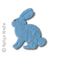 Mulberry Blue Bunny Rabbit, Small
