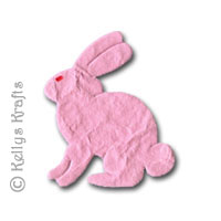 Mulberry Pink Bunny Rabbit, Small