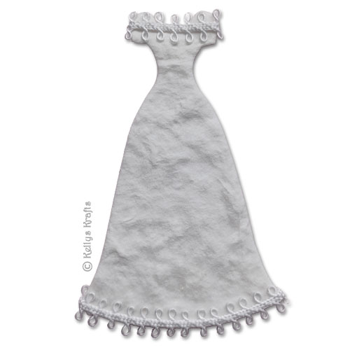 Mulberry Bride Dress Outfit (1 Piece)