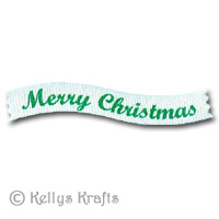 Mulberry Banner - Merry Christmas (1 Piece)