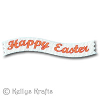 Mulberry Banner - Happy Easter (1 Piece)