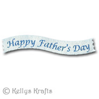 Mulberry Banner - Happy Father's Day (1 Piece)