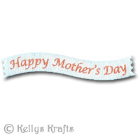 Mulberry Banner - Happy Mother's Day (1 Piece)