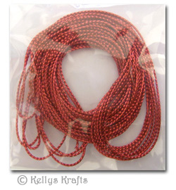Red String/Cord (6 yards)