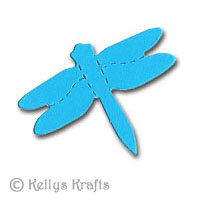 Dragonfly Die Cut Shapes (Pack of 10)