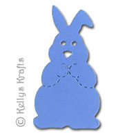 Bunny/Rabbit Die Cut Shapes (Pack of 10)