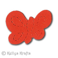 Small Butterfly Die Cut Shapes (Pack of 10)