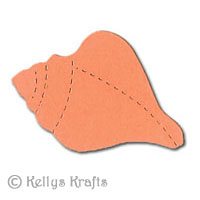 (image for) Seashell Die Cut Shapes (Pack of 10)