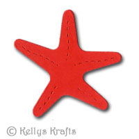 Starfish Die Cut Shapes (Pack of 10)