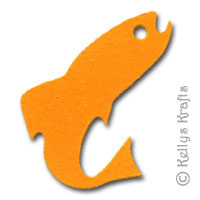 Fish Trout Die Cut Shapes (Pack of 10)