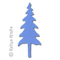 (image for) Pine Tree Die Cut Shapes (Pack of 10)