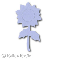 Sunflower Die Cut Shapes (Pack of 10)