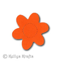 (image for) Small Daisy Die Cut Shapes (Pack of 10)