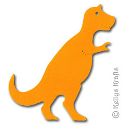 Tyrannosaurus Rex Dinosaur Die Cut Shapes (Pack of 10)