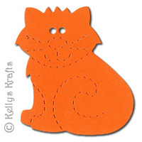 (image for) Cat/Kitten Die Cut Shapes (Pack of 10)