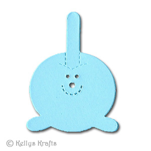 Toffee Apple Die Cut Shapes (Pack of 10) (image for) Toffee Apple Die Cut Shapes (Pack of 10)