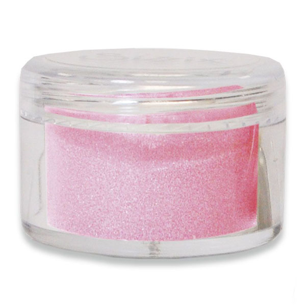 (image for) Sizzix Opaque Embossing Powder, Primrose (663731)