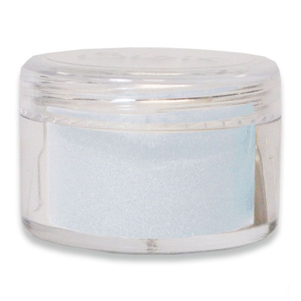 (image for) Sizzix Opaque Embossing Powder, Arctic Sky (663733)