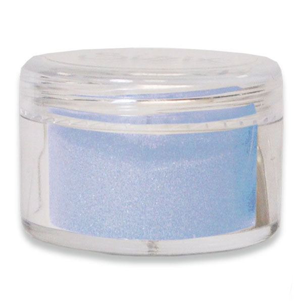 (image for) Sizzix Opaque Embossing Powder, Bluebell (663734)