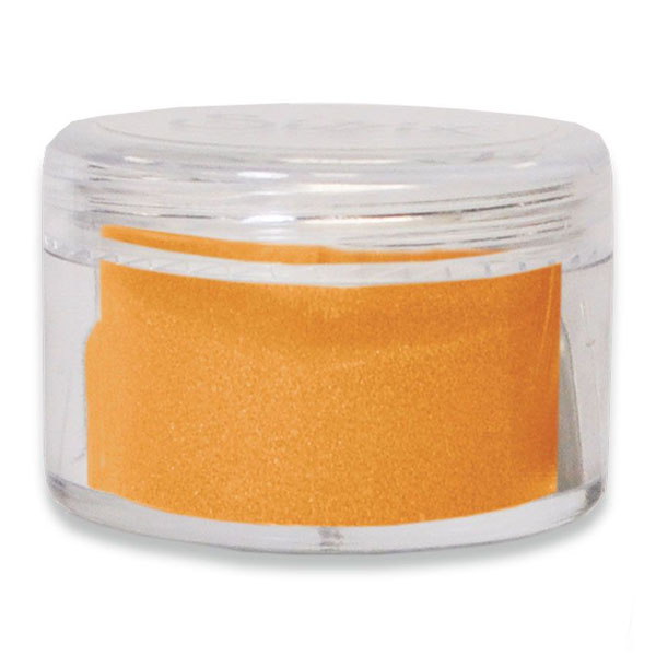 (image for) Sizzix Opaque Embossing Powder, Mango Tango (664276)