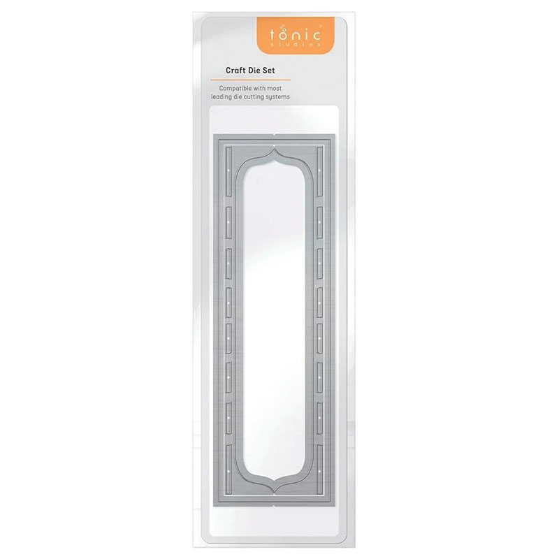 (image for) Tonic Studios, Metal Cutting Die - Silhouette Veranda