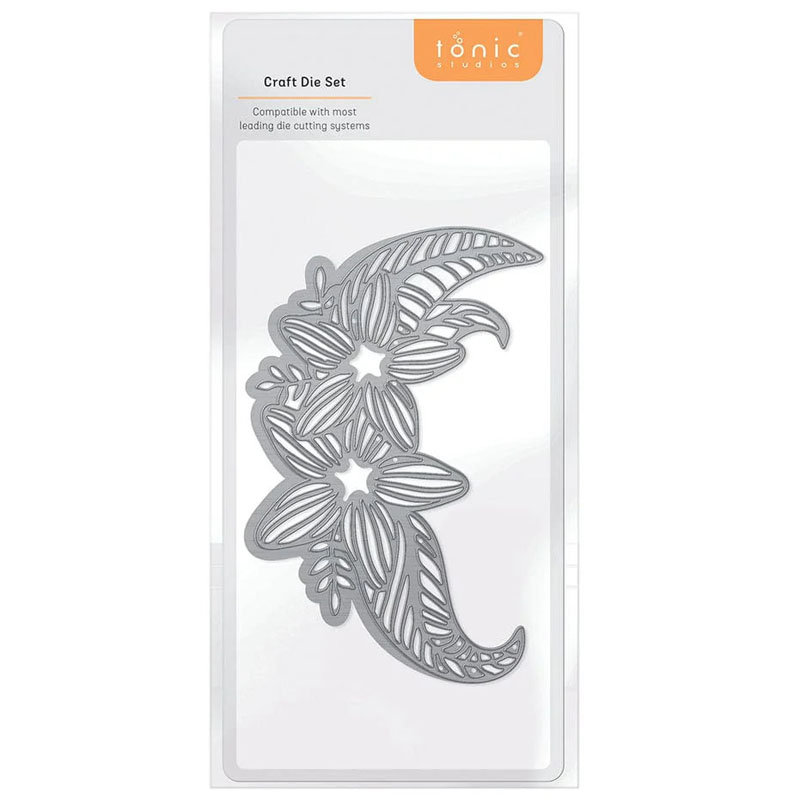 (image for) Tonic Studios, Metal Cutting Die - Mini Luxury Lily