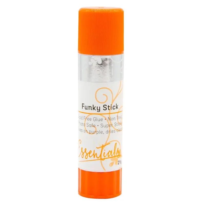 Tonic Studios Adhesive - Funky Stick (21g) (image for) Tonic Studios Adhesive - Funky Stick (21g)