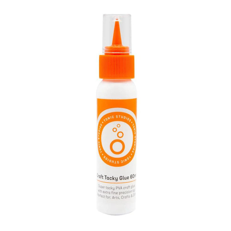 (image for) Tonic Studios - Craft Tacky Glue (60ml Bottle)