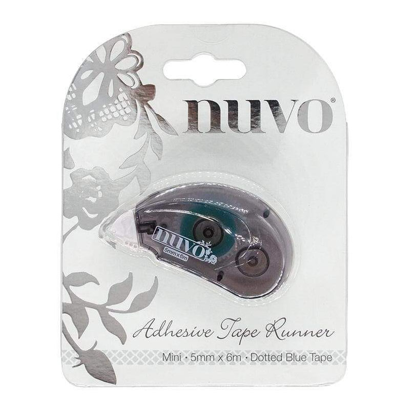 (image for) Nuvo Adhesive Tape Runner (Dotted) - Tonic Studios - 5mm x 6mtr