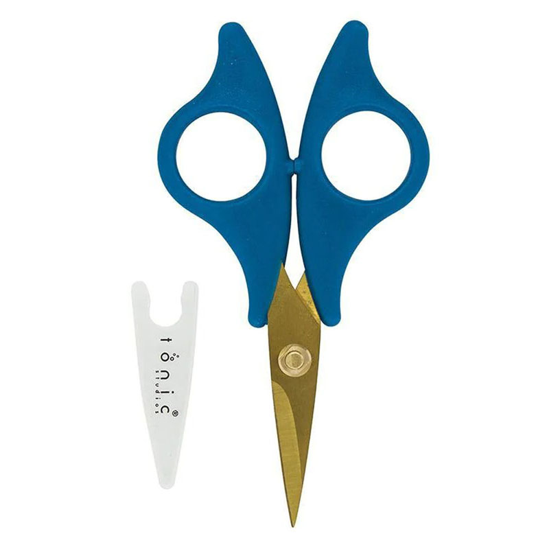 (image for) Fine Control Crafters Snip Scissors, Tonic Studios (1 Piece)