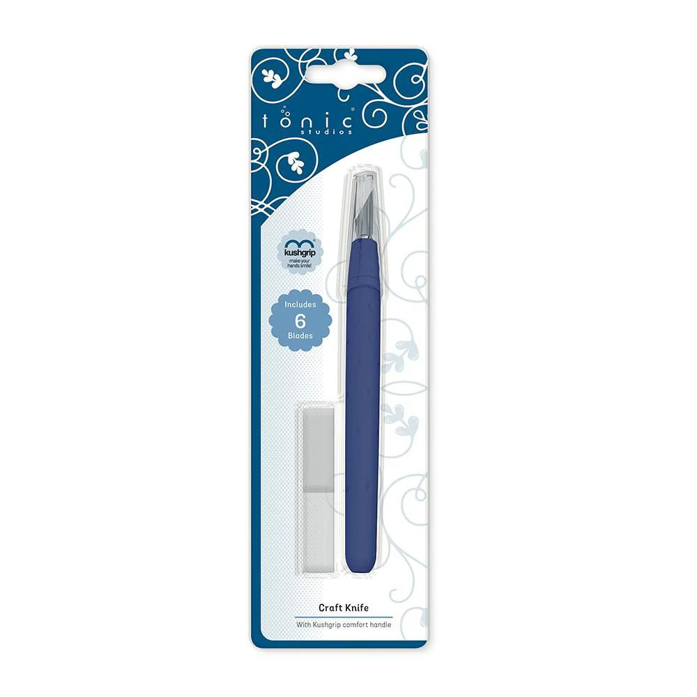 (image for) Tonic Studios - Craft Knife & Blades (201e)