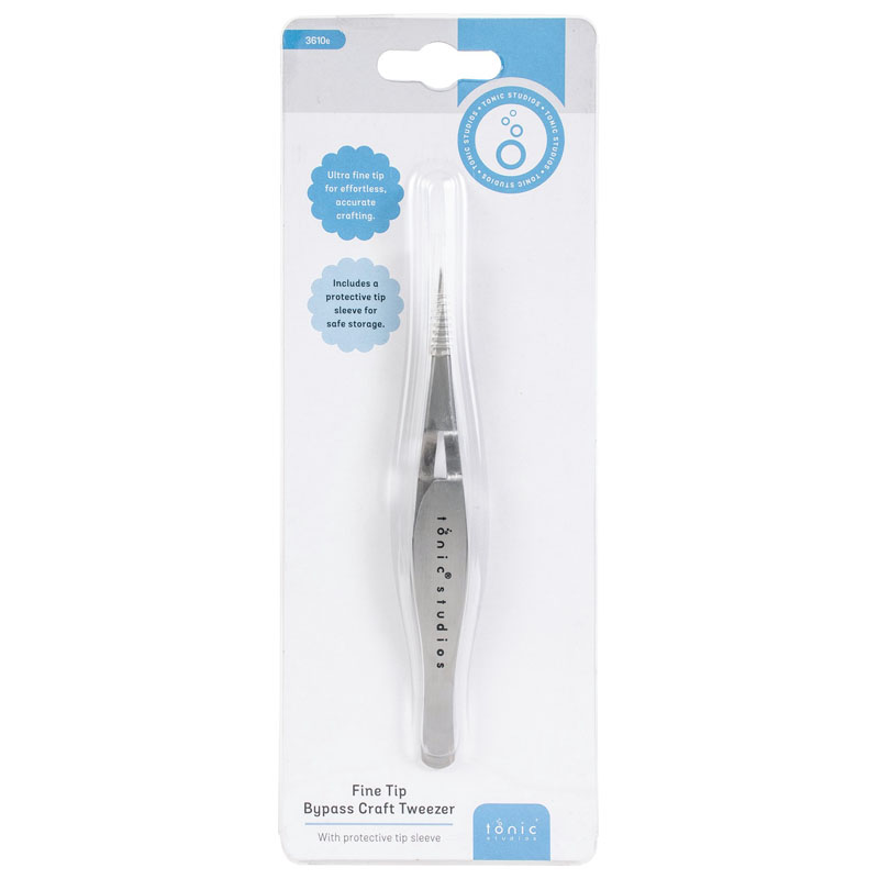 (image for) Reverse Tweezers, Tonic Studios (1 Piece)