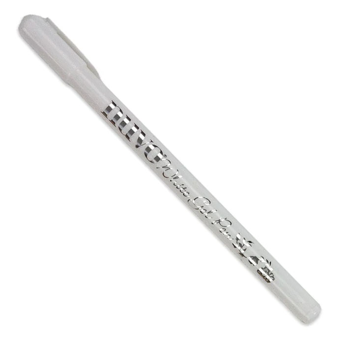 (image for) Tonic Studios - Nuvo White Gel Pen (1 Piece)