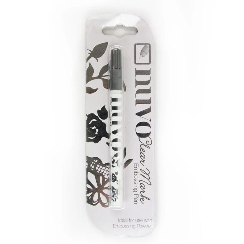 (image for) Tonic Studios - Nuvo Clear Mark Embossing Pen (1 Piece)