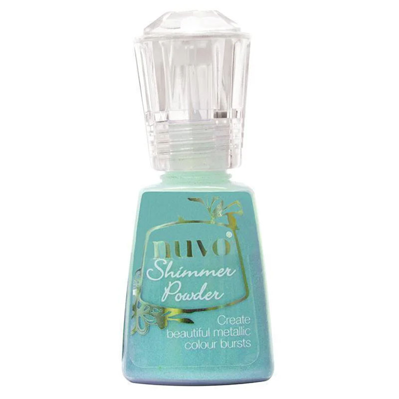 (image for) Nuvo Shimmer Powder - Tonic Studios - Atlantis Burst