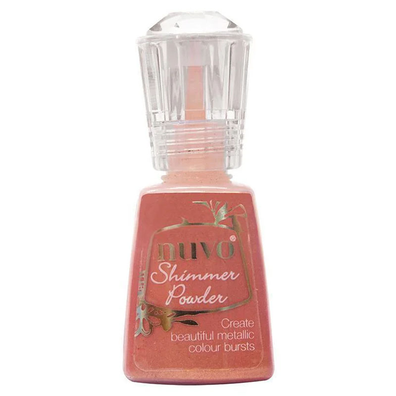 (image for) Nuvo Shimmer Powder - Tonic Studios - Cathrine Wheel