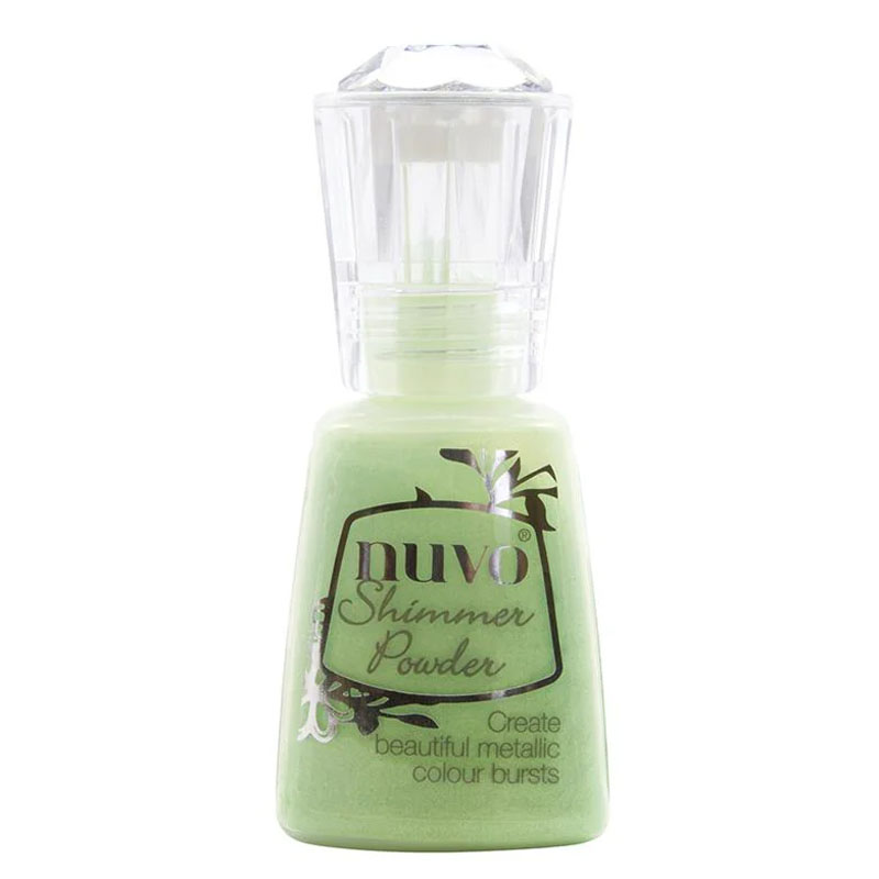(image for) Nuvo Shimmer Powder - Tonic Studios - Falling Leaves