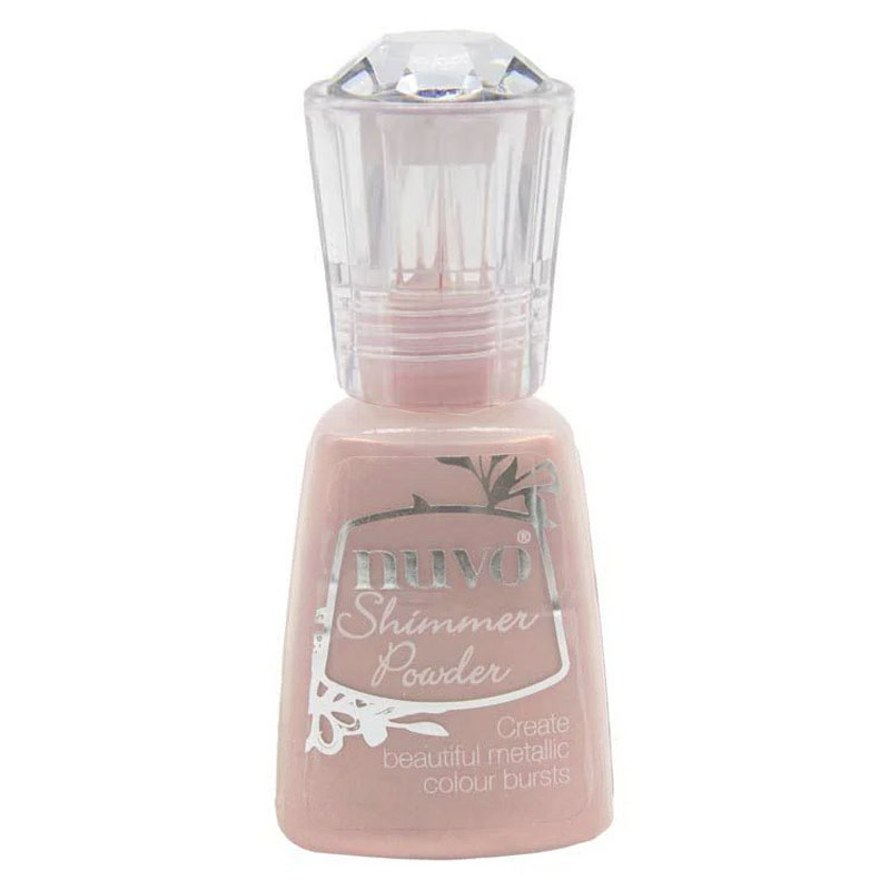 (image for) Nuvo Shimmer Powder - Tonic Studios - Fantail Firecracker
