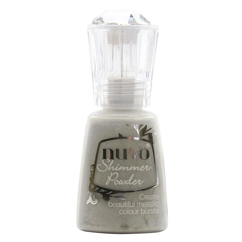 (image for) Nuvo Shimmer Powder - Tonic Studios - Lunar Rocket