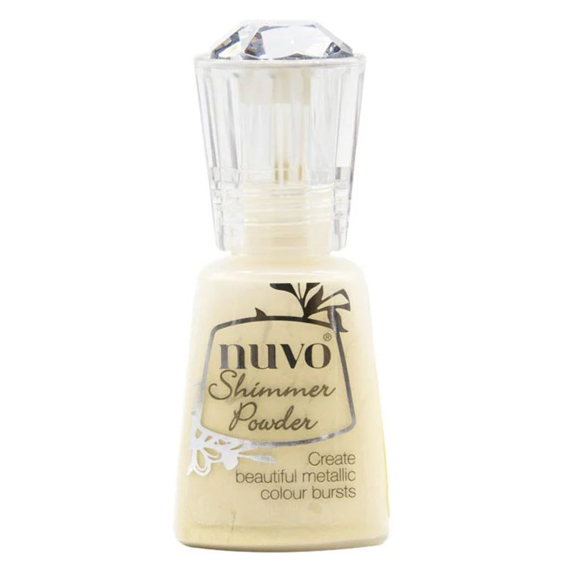 (image for) Nuvo Shimmer Powder - Tonic Studios - Sunray Crosette