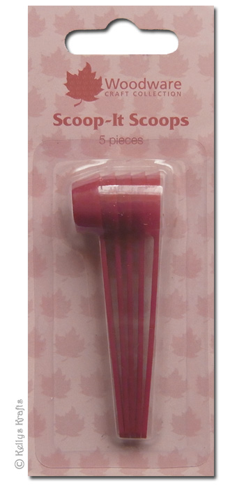 Scoop-It Scoops (Pack of 5)
